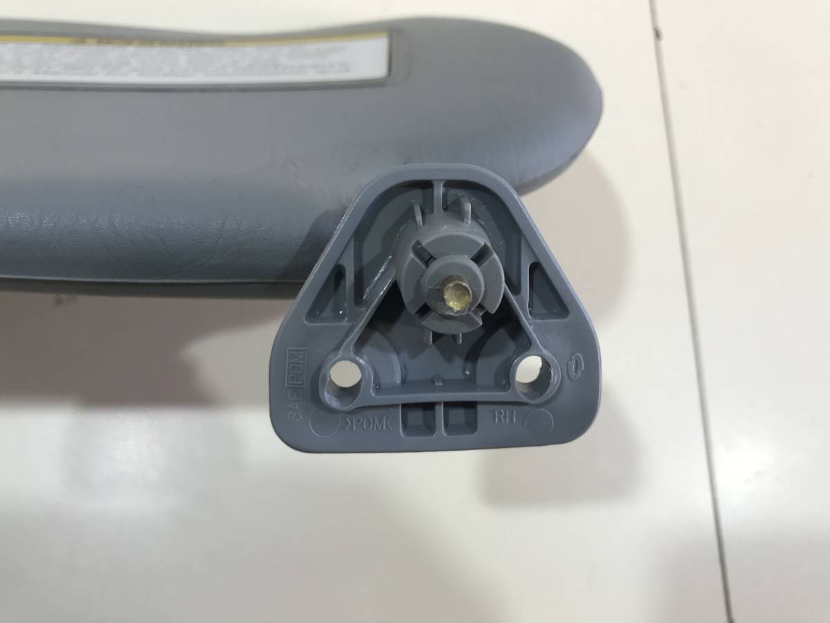 Козырек солнцезащитный (внутри) Nissan Almera Classic (B10) 2006-2013