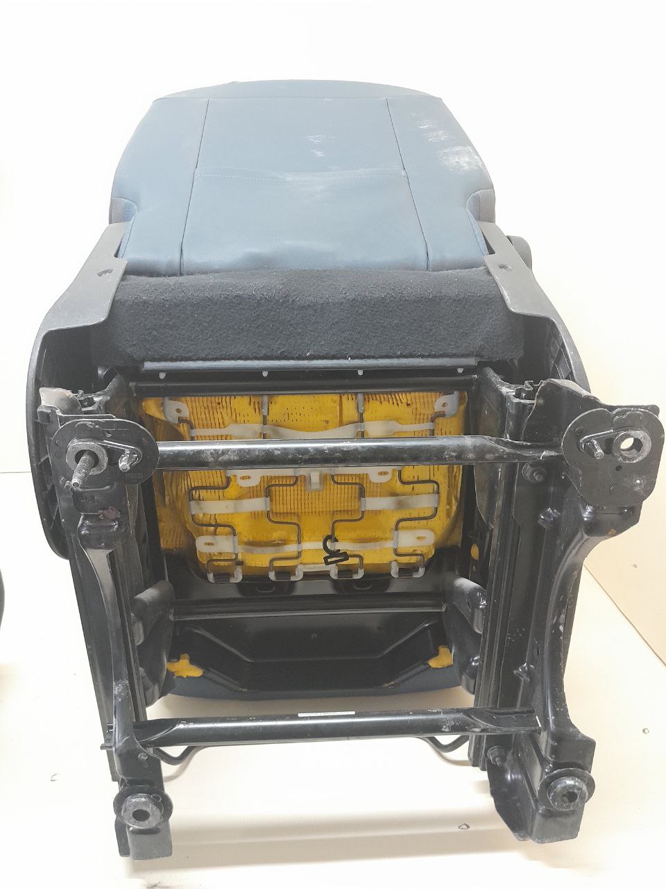 Сиденье (комплект) Citroen Berlingo (NEW) (B9) 2008> Сиденье (комплект) Citroen Berlingo (NEW) (B9) 2008>