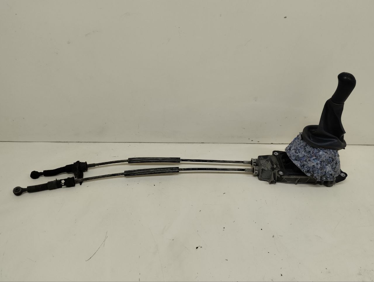 Кулиса КПП Nissan Almera 3 (G11, G15) 2012> Кулиса КПП Nissan Almera 3 (G11, G15) 2012>