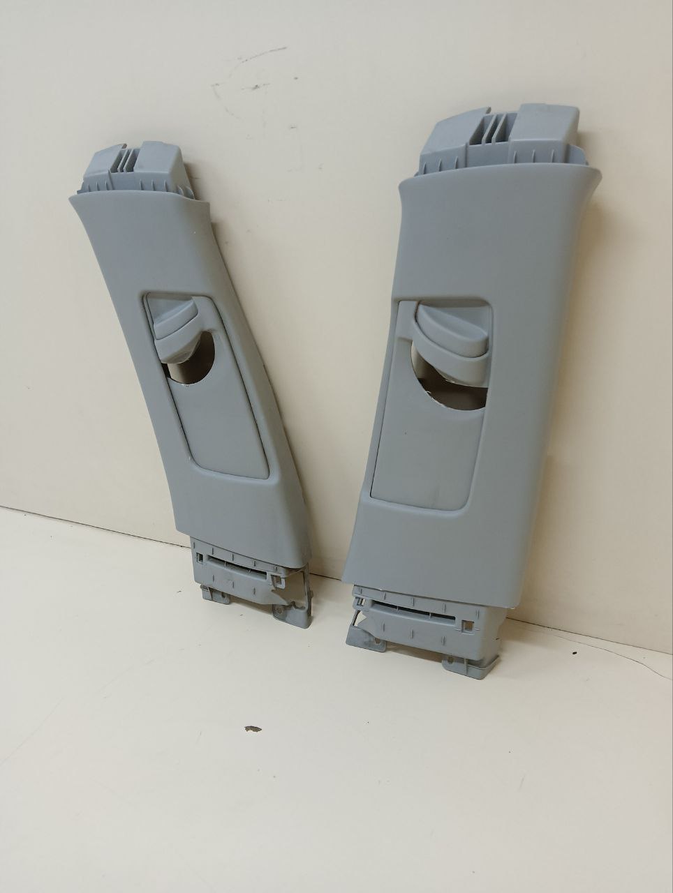 Обшивка стойки Toyota Auris (E150) 2006-2012