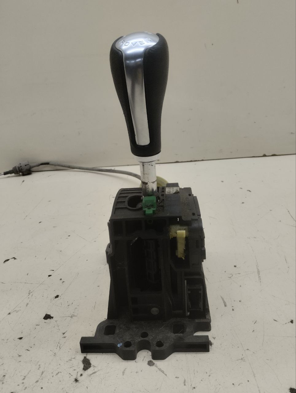 Кулиса КПП Land Rover Range Rover Sport 2005-2012