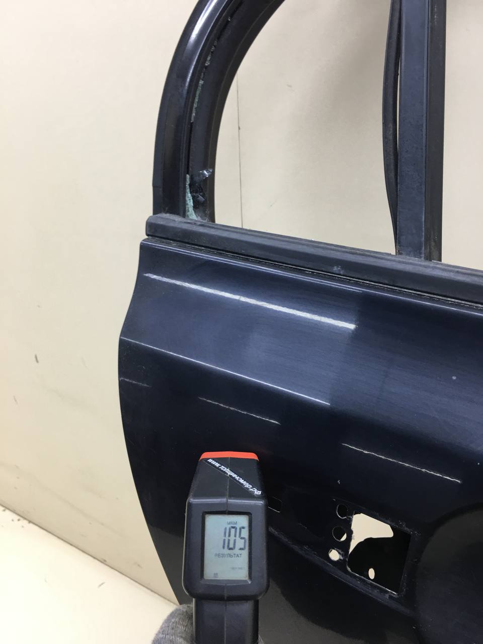 Дверь задняя правая Honda Civic 4D 2006-2012