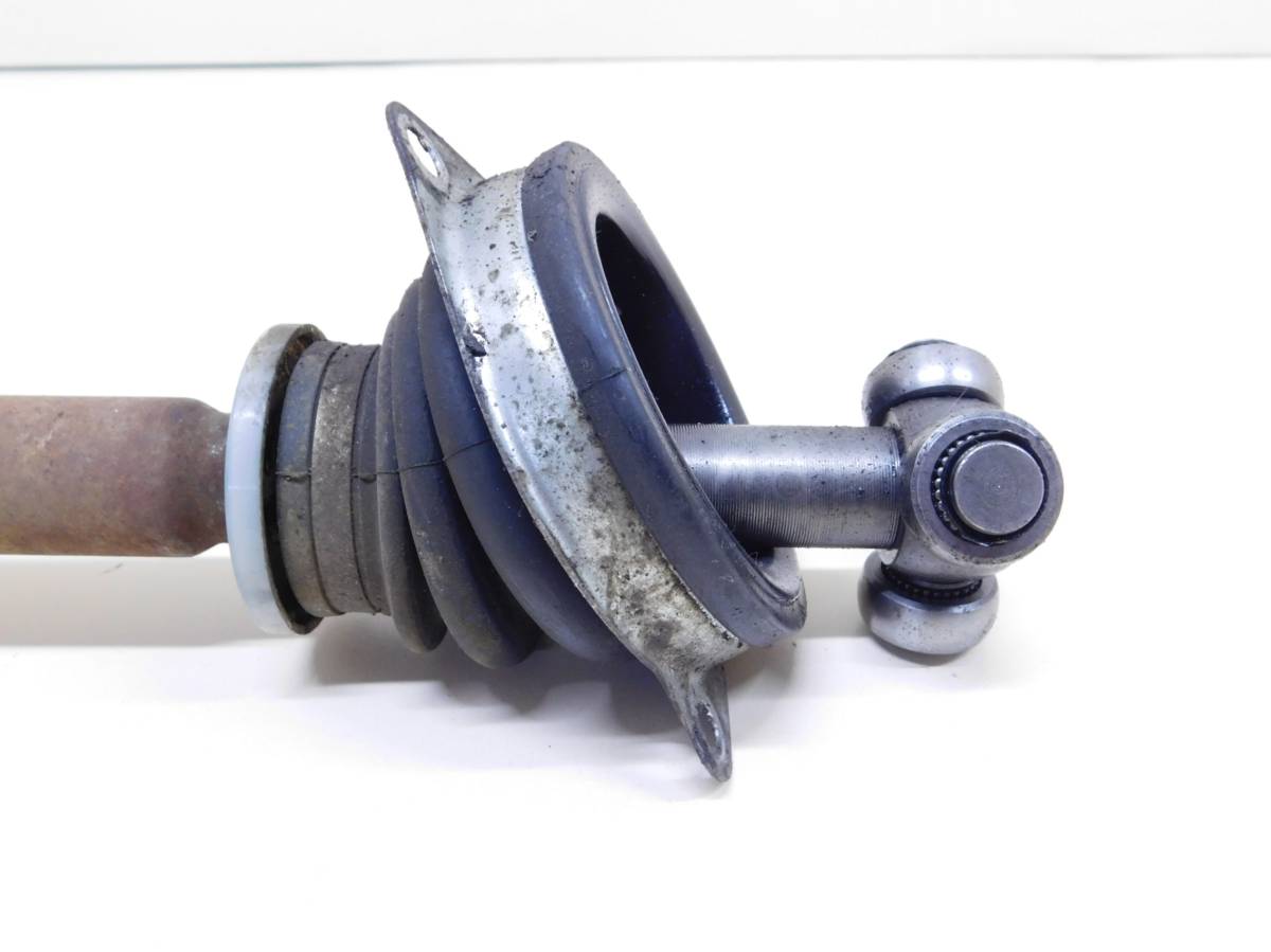 Полуось передняя левая Renault Logan (2) 2014>