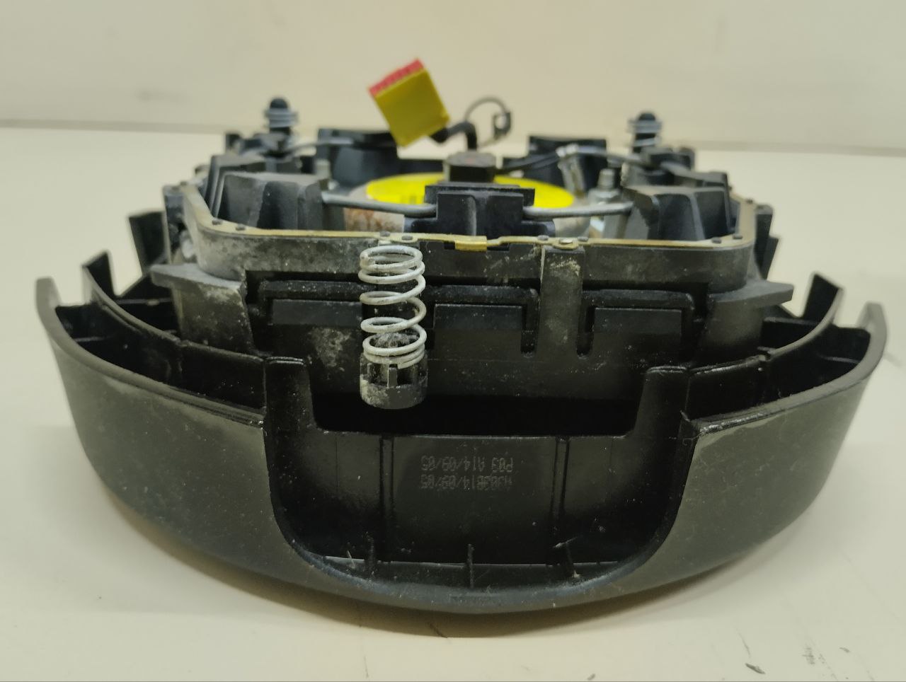 Подушка безопасности (комплект) Ford Fusion (JU) 2002-2012 Подушка безопасности (комплект) Ford Fusion (JU) 2002-2012