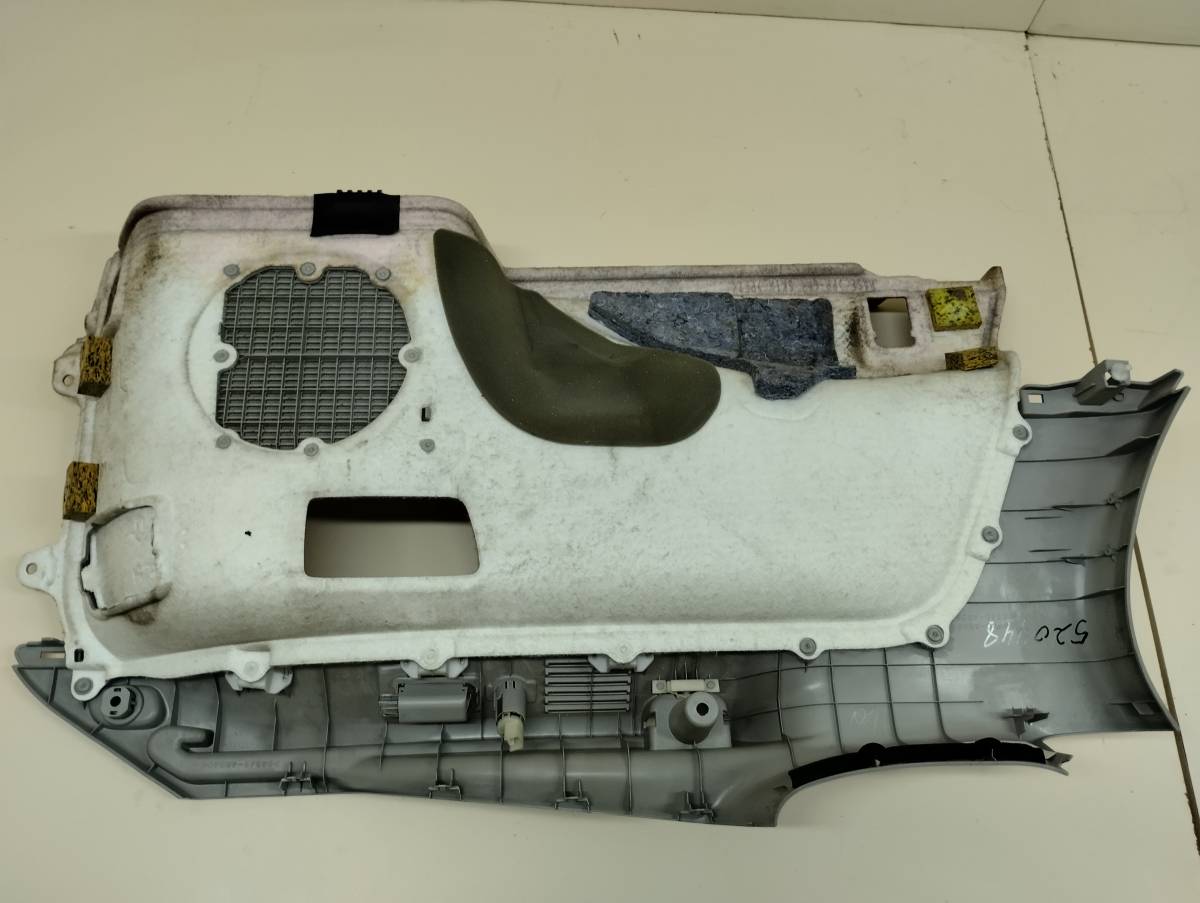 Обшивка багажника Lexus RX 350 /450h (XL10) 2009-2015 Обшивка багажника Lexus RX 350 /450h (XL10) 2009-2015