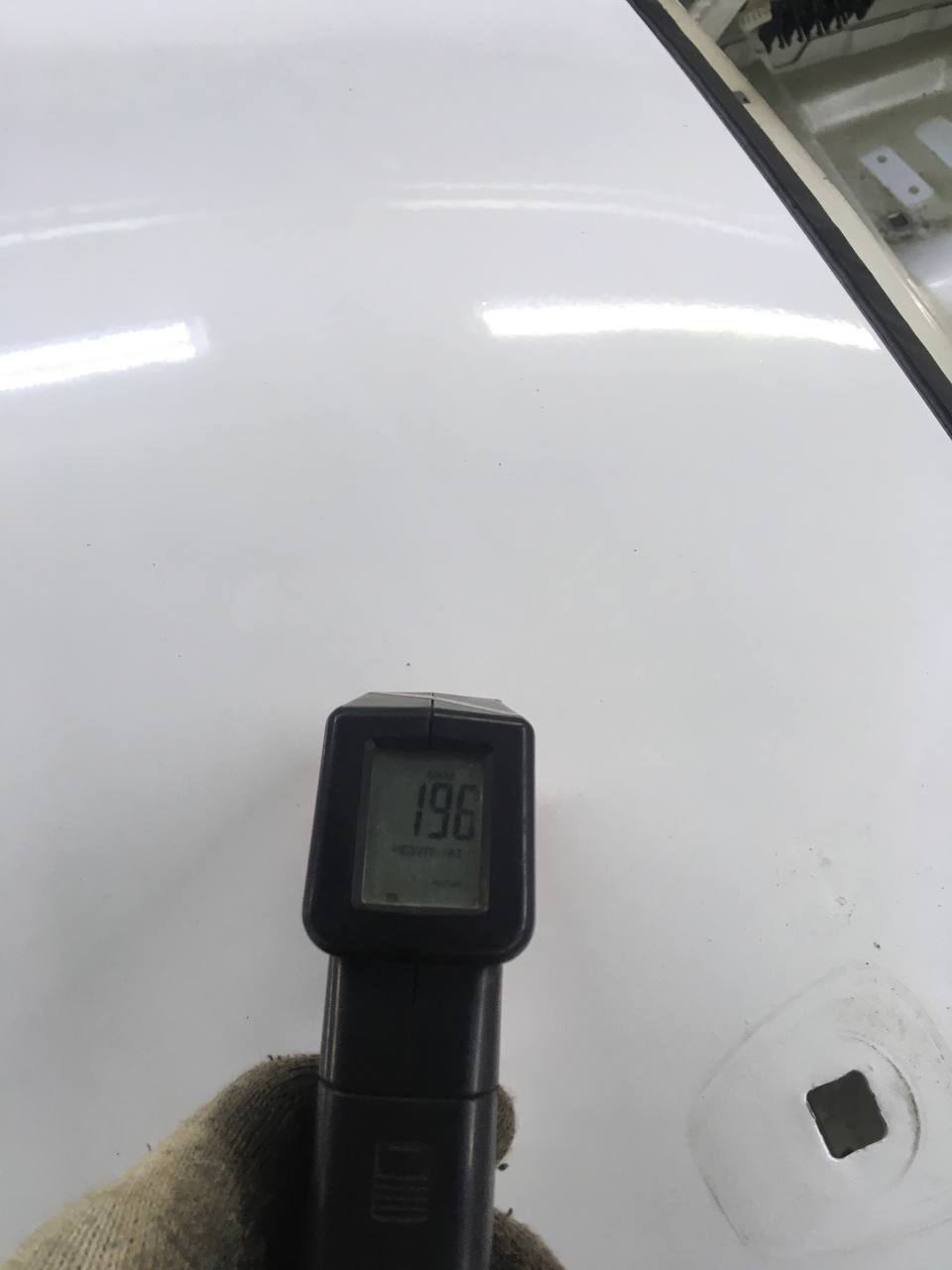 Крыша Renault Fluence 2010-2017