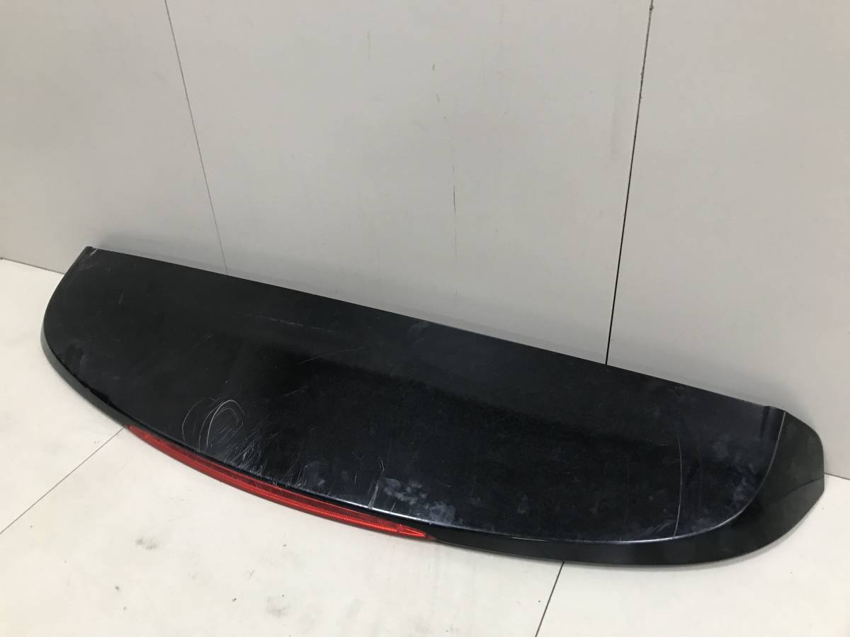 Спойлер (дефлектор) крышки багажника Hyundai i30 (GD) 2012>