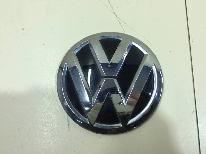 Эмблема Volkswagen Polo (MK5) 2011-2020