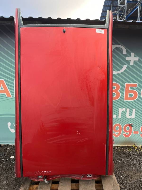 Крыша Ford Fusion (JU) 2002-2012