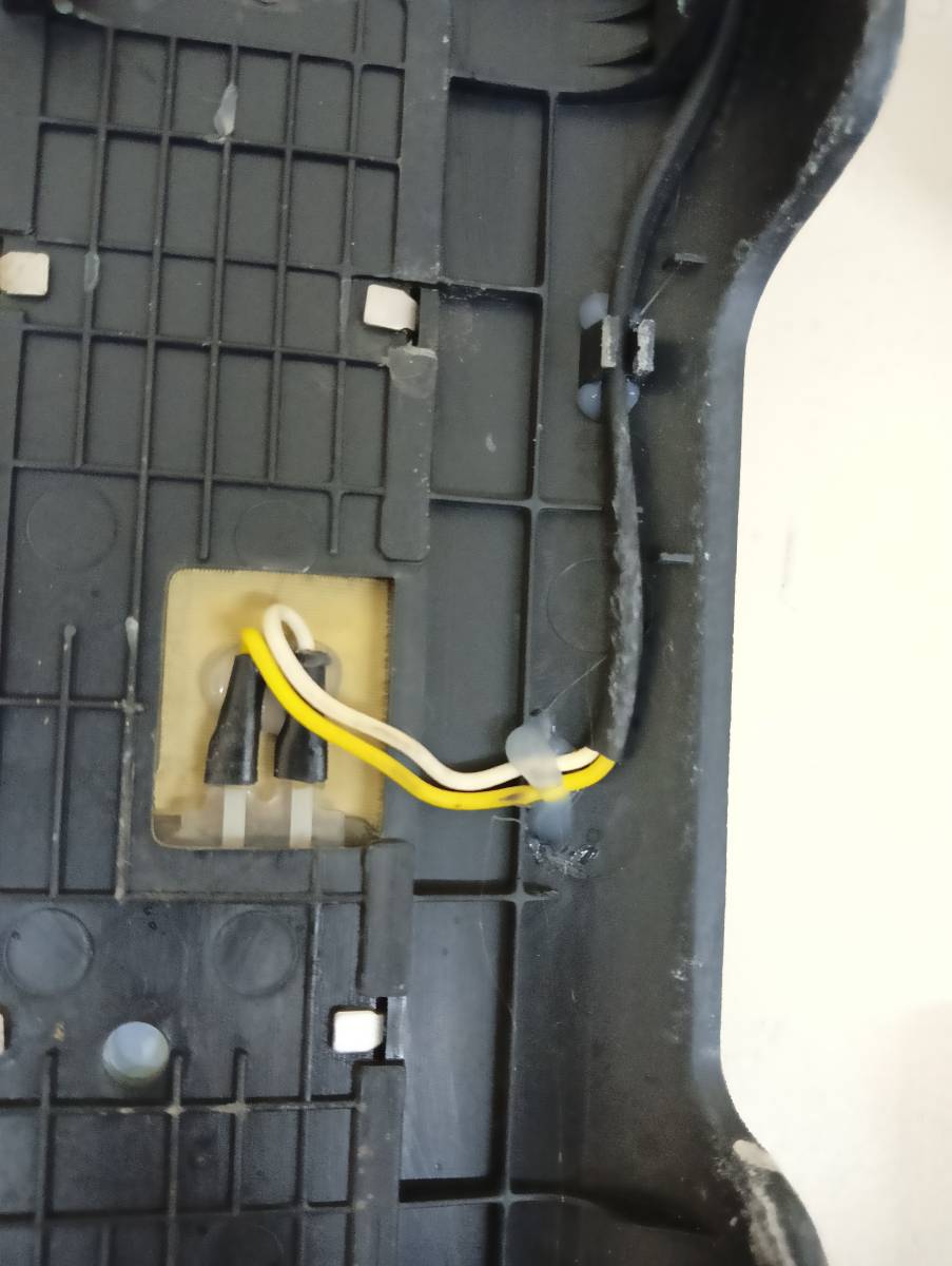 Накладка порога (внутренняя) Hyundai ix55 2007-2013