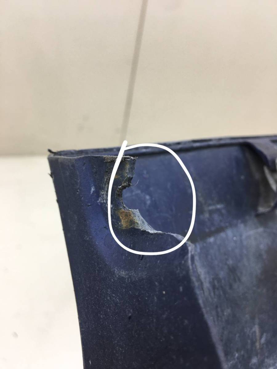 Накладка на порог (наружная) Toyota Mark X 2004-2009