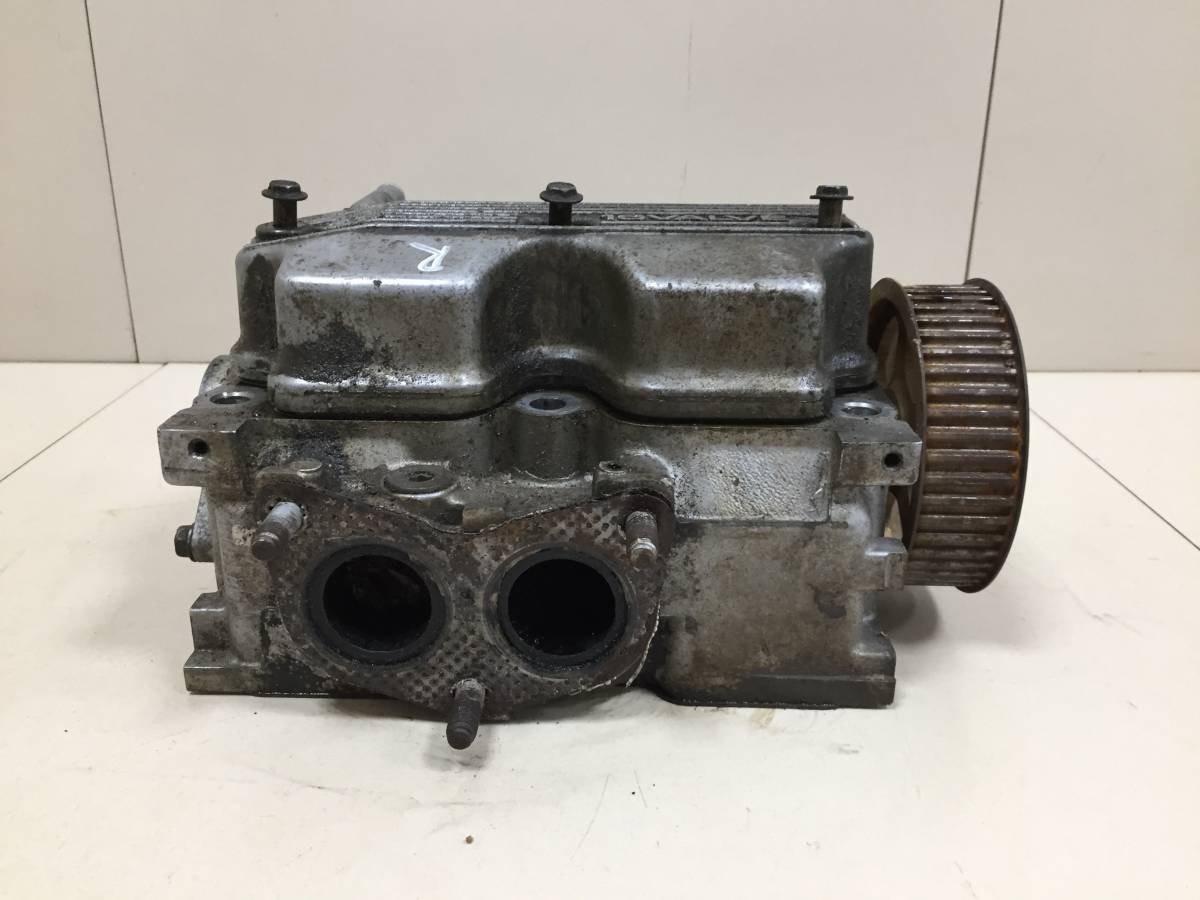 Головка блока цилиндров Subaru Impreza (G10) 1996-2000