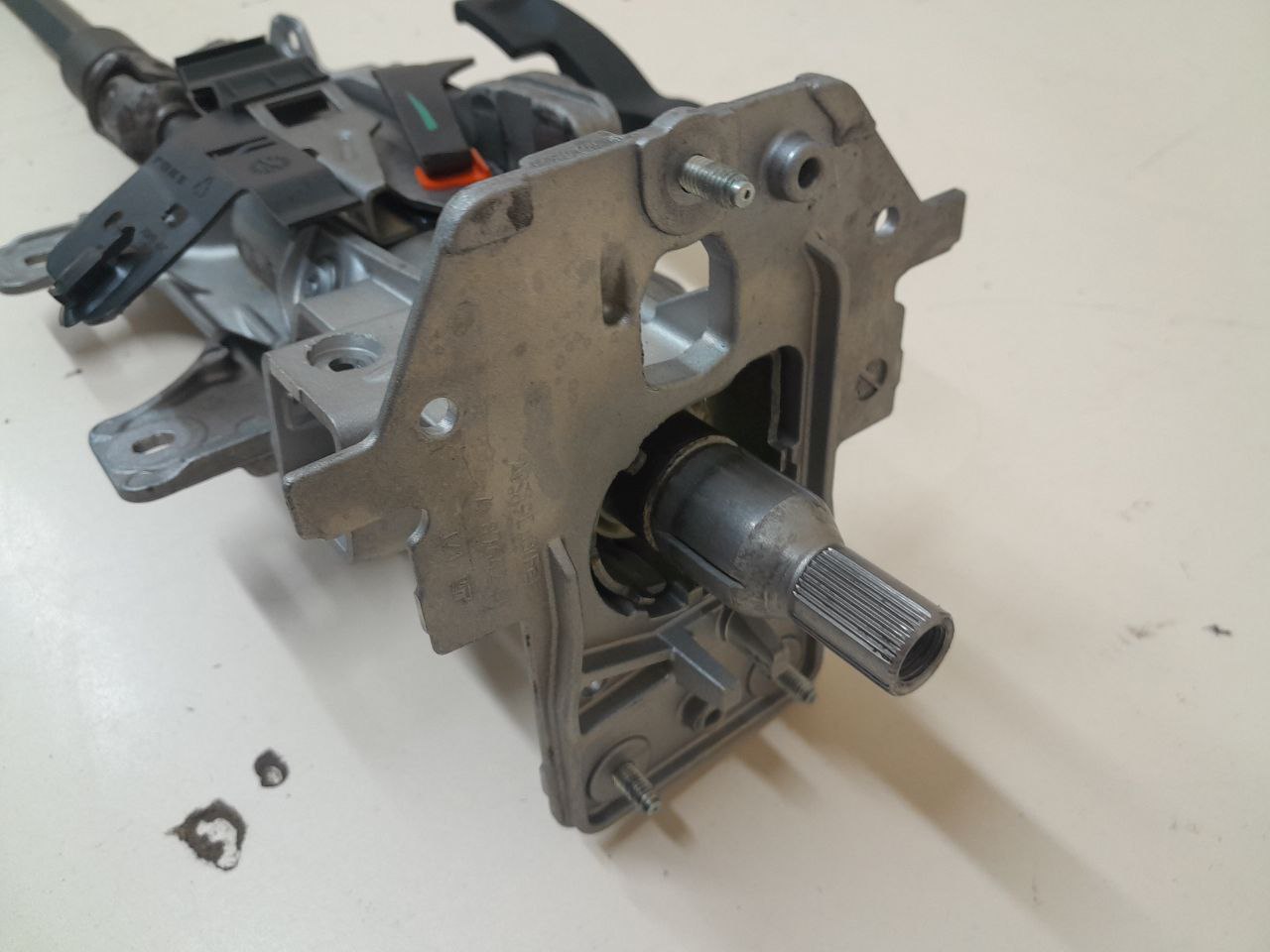 Колонка рулевая Citroen С4 Grand Picasso 2006-2014 Колонка рулевая Citroen С4 Grand Picasso 2006-2014