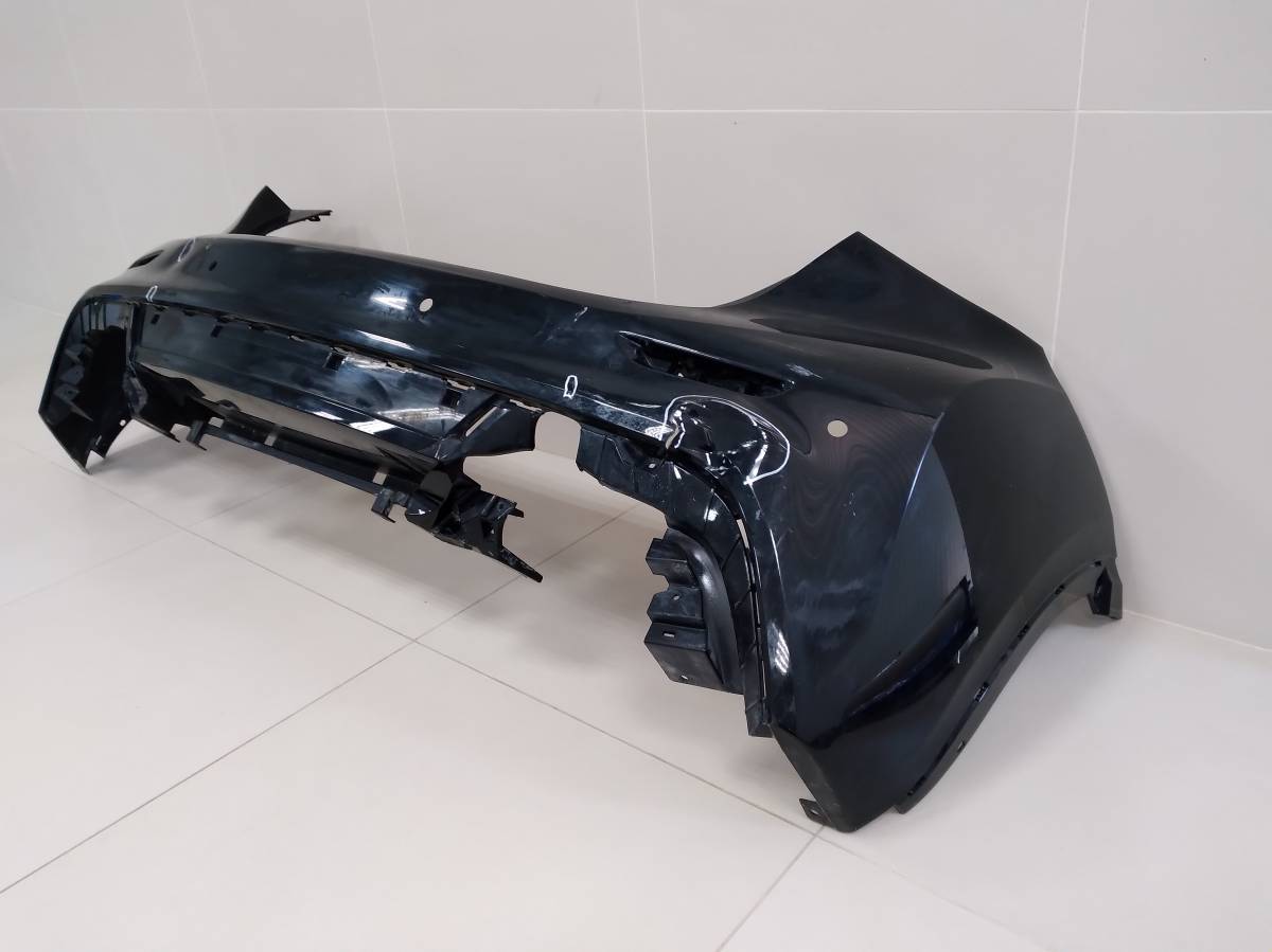 Бампер задний Infiniti Q30 (H15E) 2015-2019