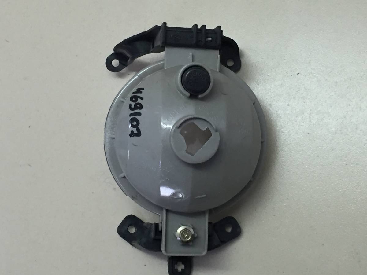 Фара противотуманная правая Chevrolet Spark (M200) 2005-2010