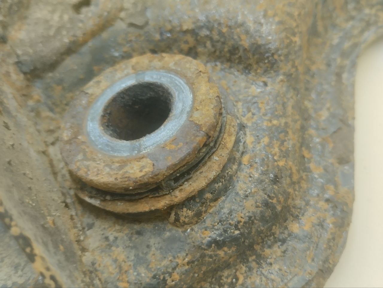 Балка задняя Kia Optima 3 (TF) 2010-2015