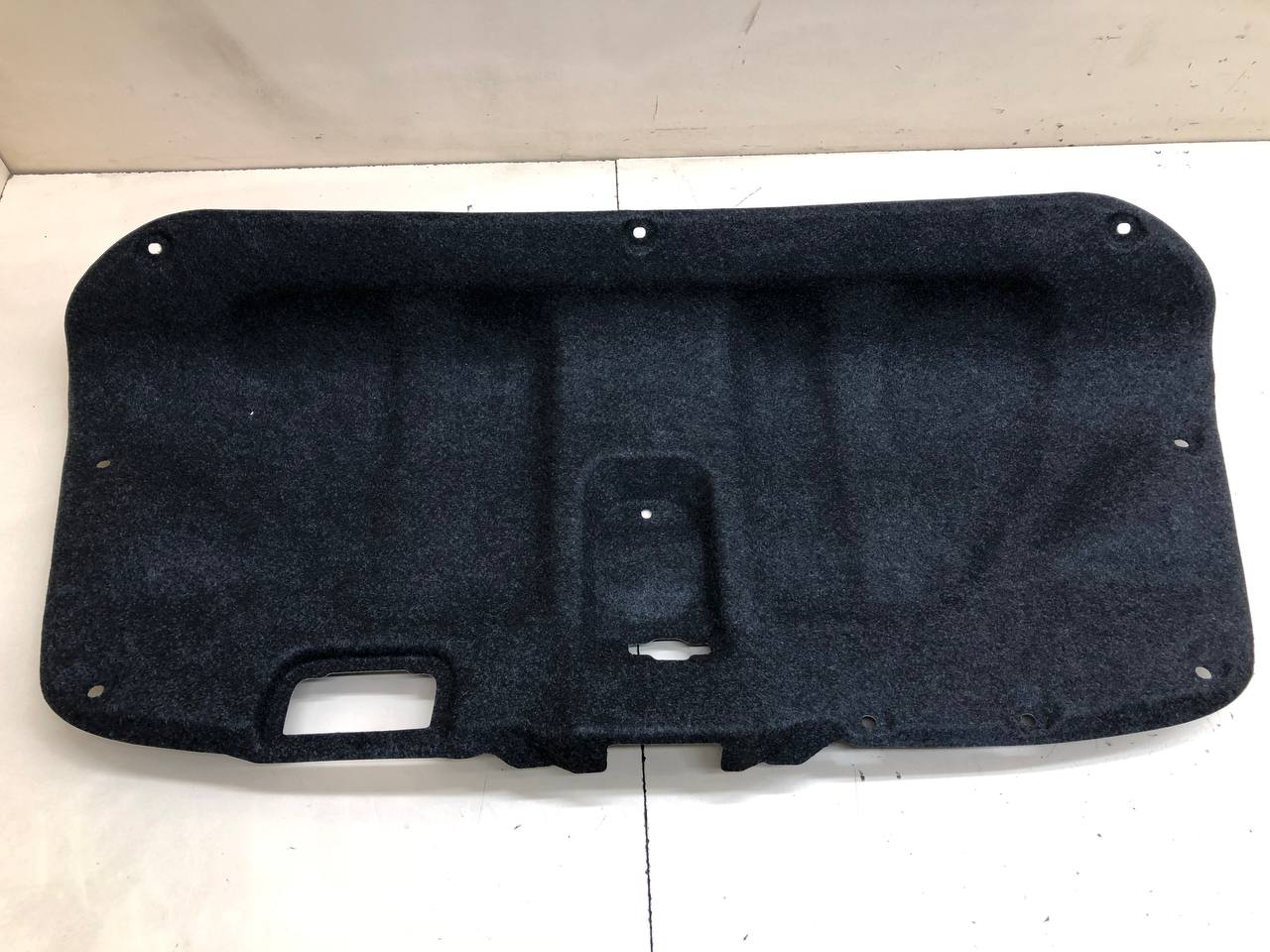 Обшивка багажника Subaru Forester (SG/S11) 2002-2008