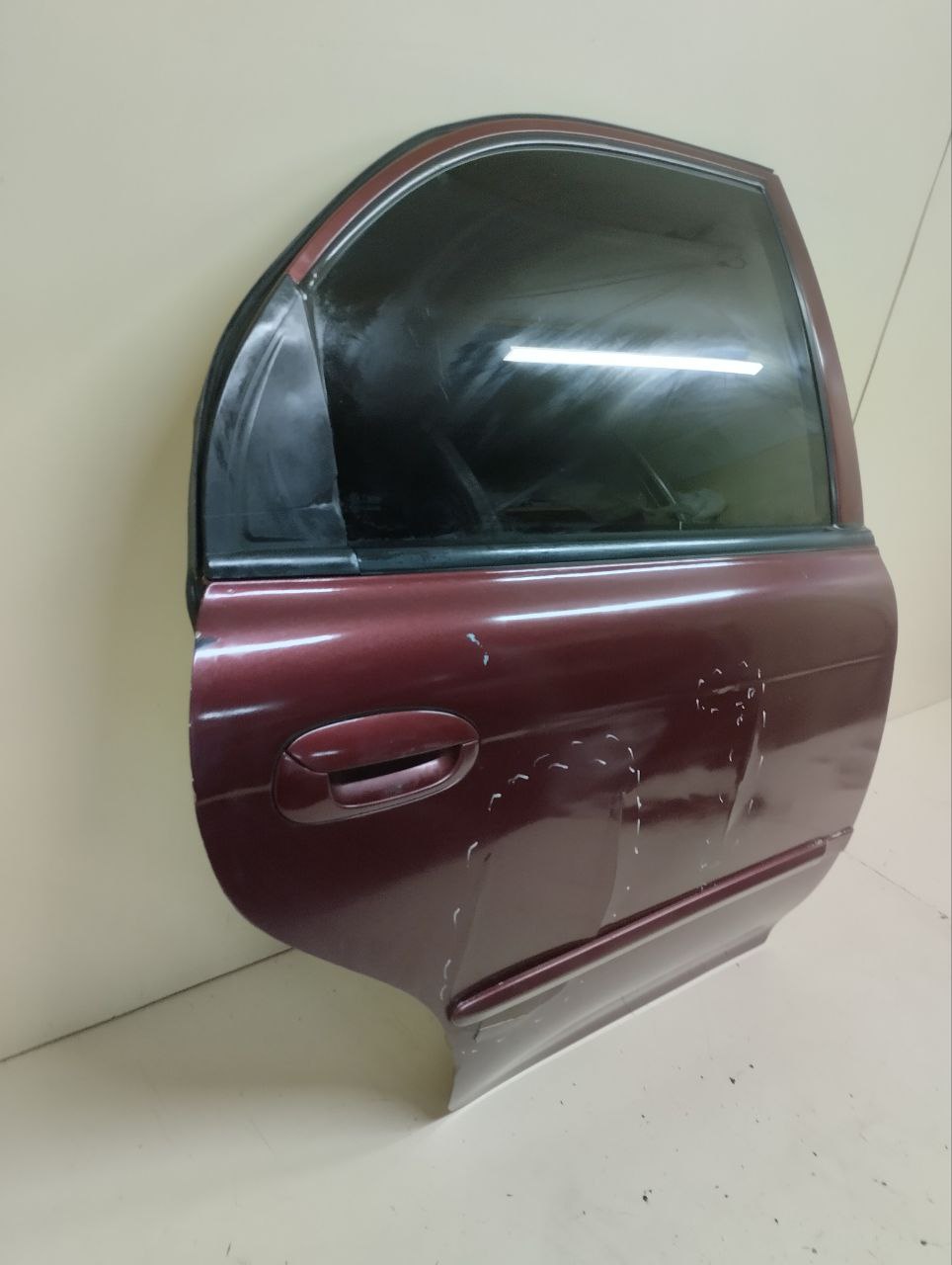 Дверь задняя правая Kia Spectra (SD) 2004-2011