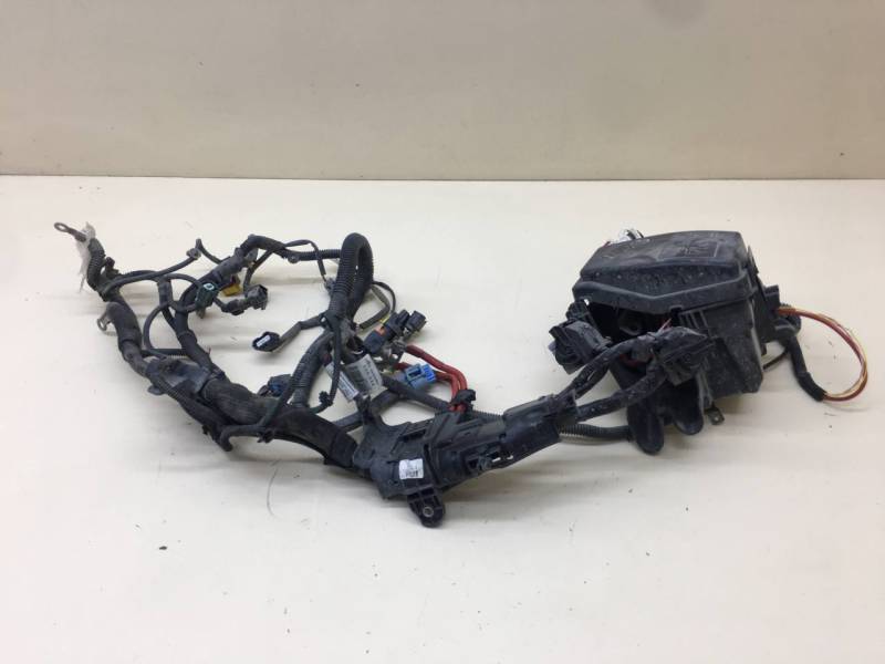 Проводка двс Renault Duster (HSA, HSM) 2012> Проводка двс Renault Duster (HSA, HSM) 2012>
