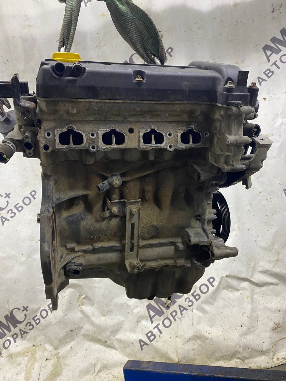 Двигатель Opel Corsa (D) 2006-2015