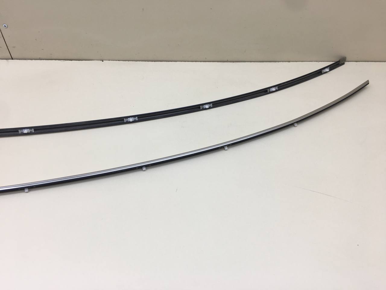 Молдинг Nissan Almera 3 (G11, G15) 2012>