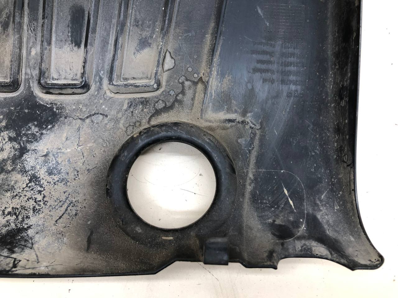 Крышка двигателя декоративная Opel Astra G 1998-2005 Крышка двигателя декоративная Opel Astra G 1998-2005