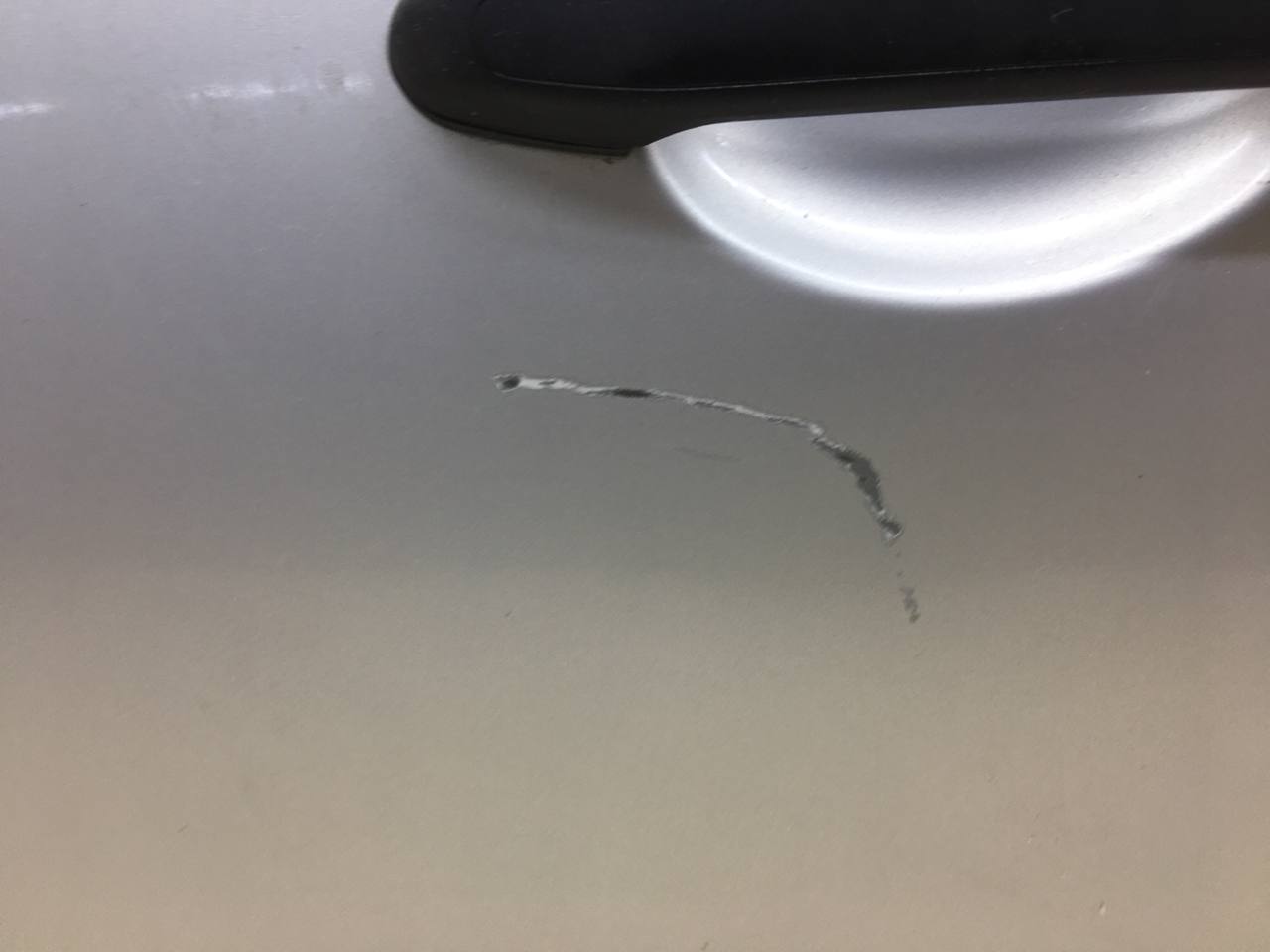 Дверь передняя левая Lada Granta 2011>