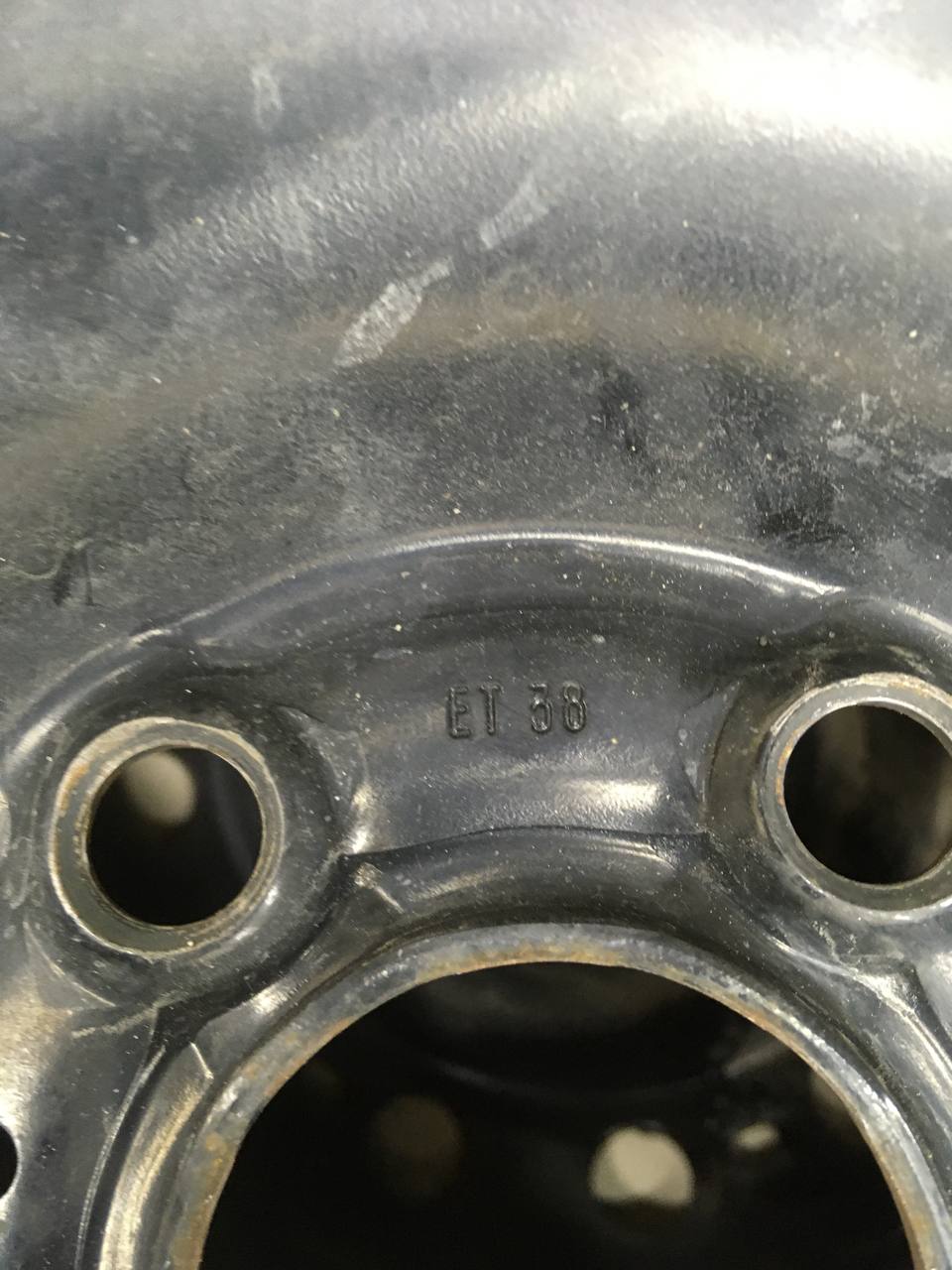 Диски к-кт R15 Штампованные