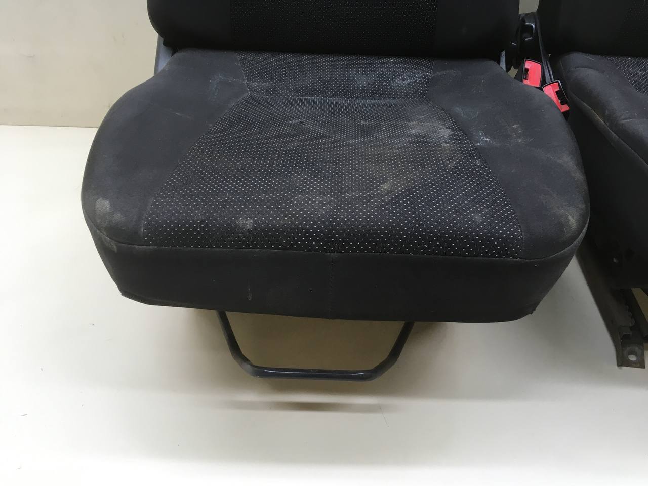 Сиденье (комплект) Chevrolet Niva 2009-2020