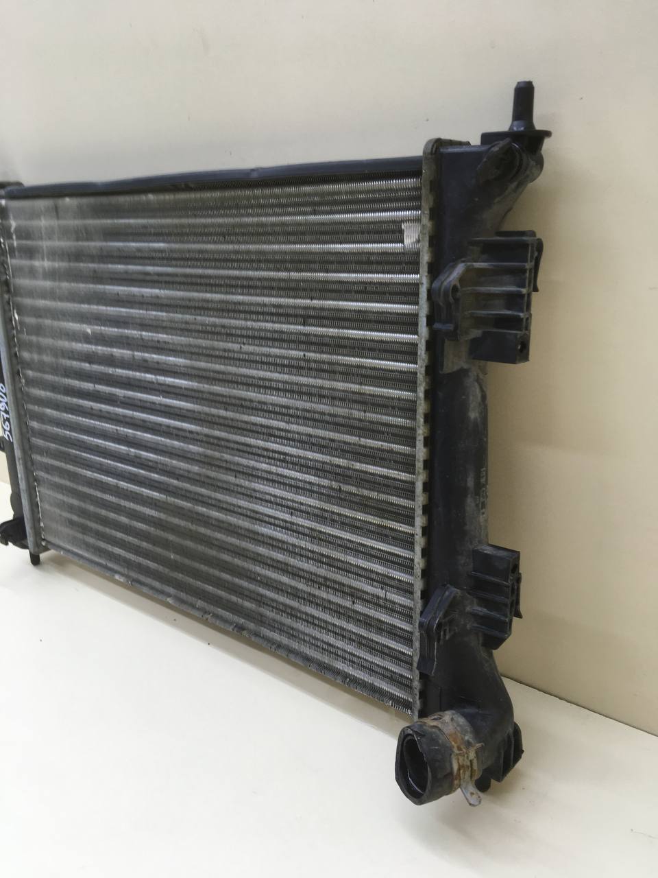 Радиатор охлаждения двигателя Kia Rio 3 (QB) 2011-2017