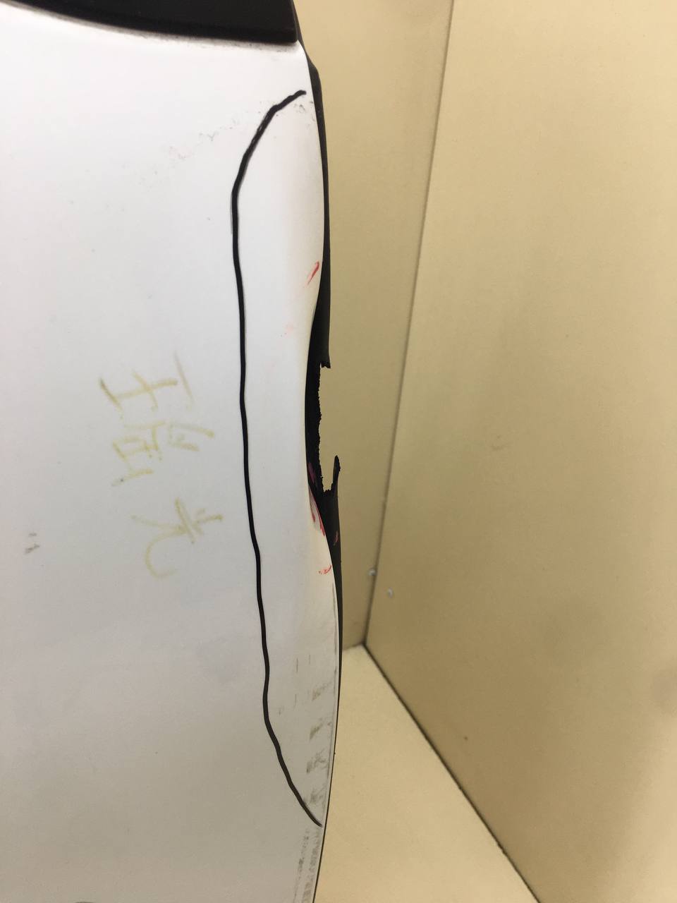 Дверь передняя правая EXEED RX 2022>