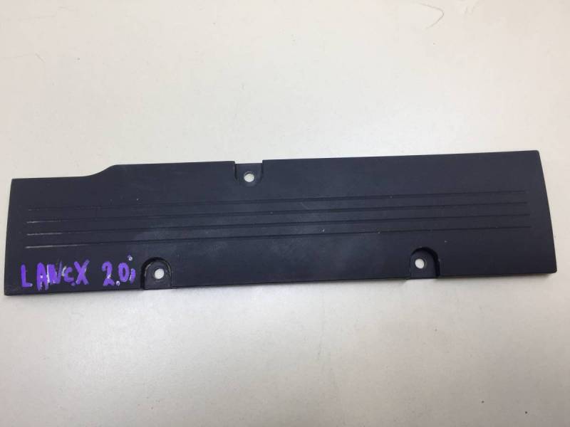 Накладка декоративная Mitsubishi Lancer X (CX, CY)  2007>