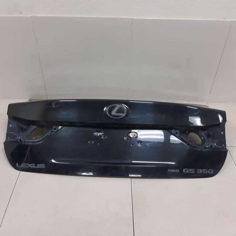 Крышка багажника для Lexus GS 350/300H 2012>