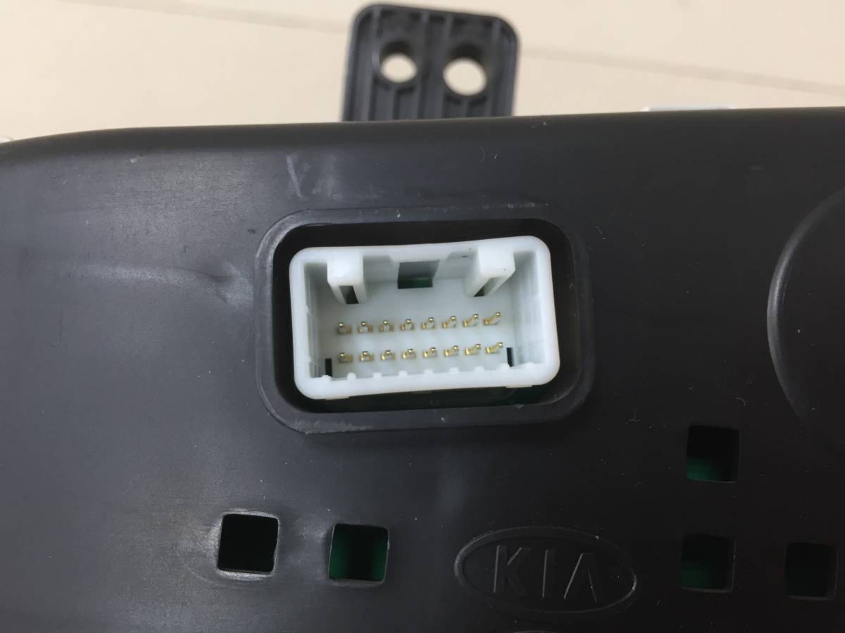 Панель приборов Kia Rio 3 (QB) 2011-2017