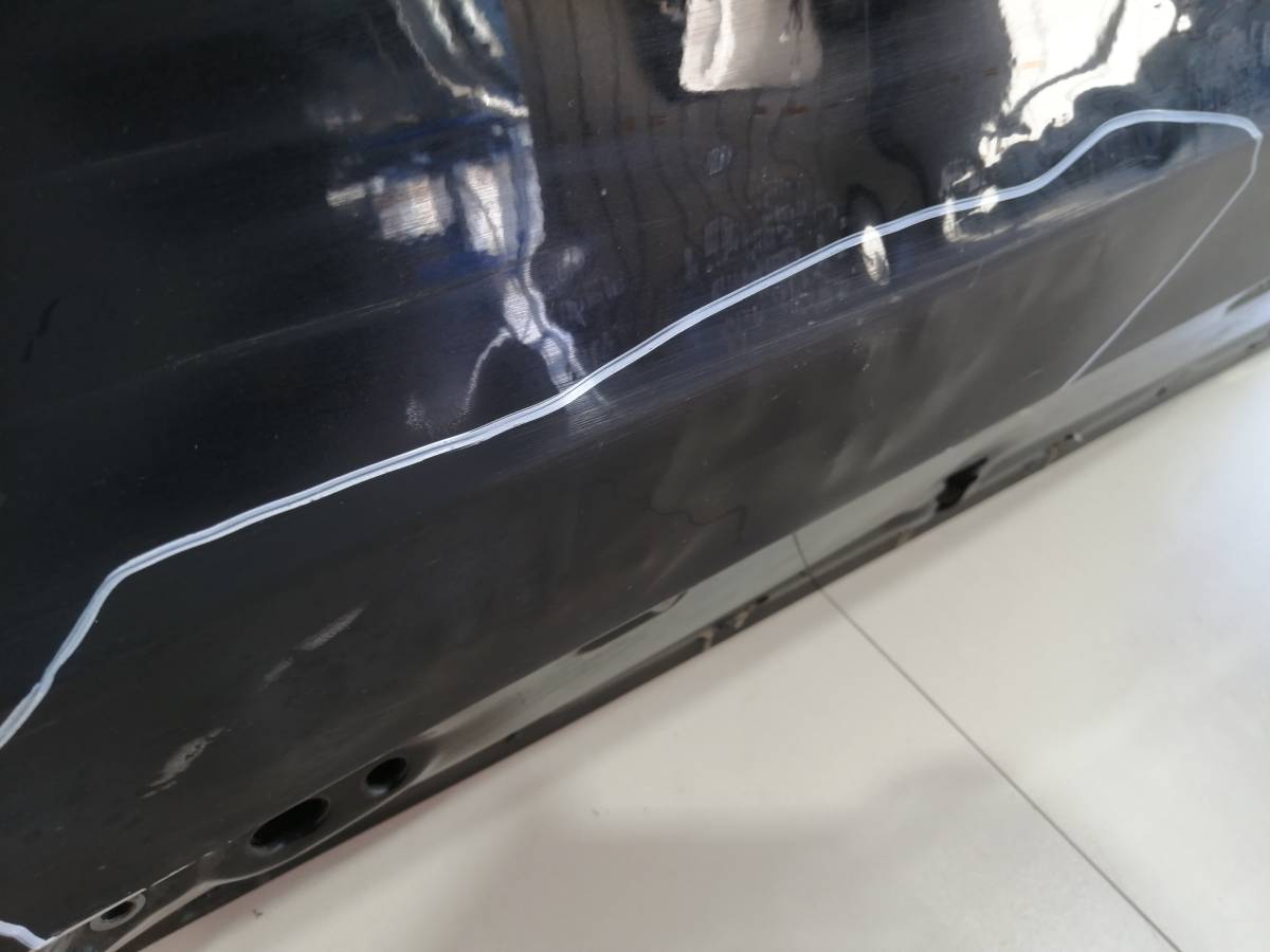 Дверь задняя левая Audi Audi Q8 2018>