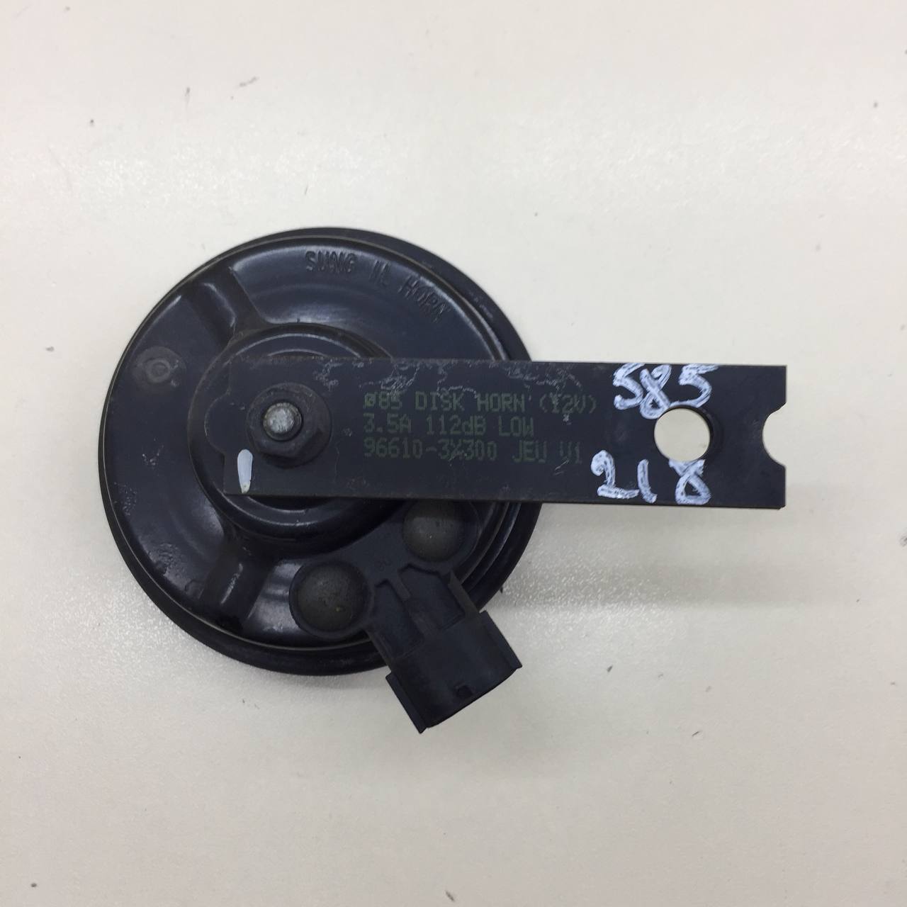 Сигнал звуковой Hyundai Elantra (MD) 2011-2016