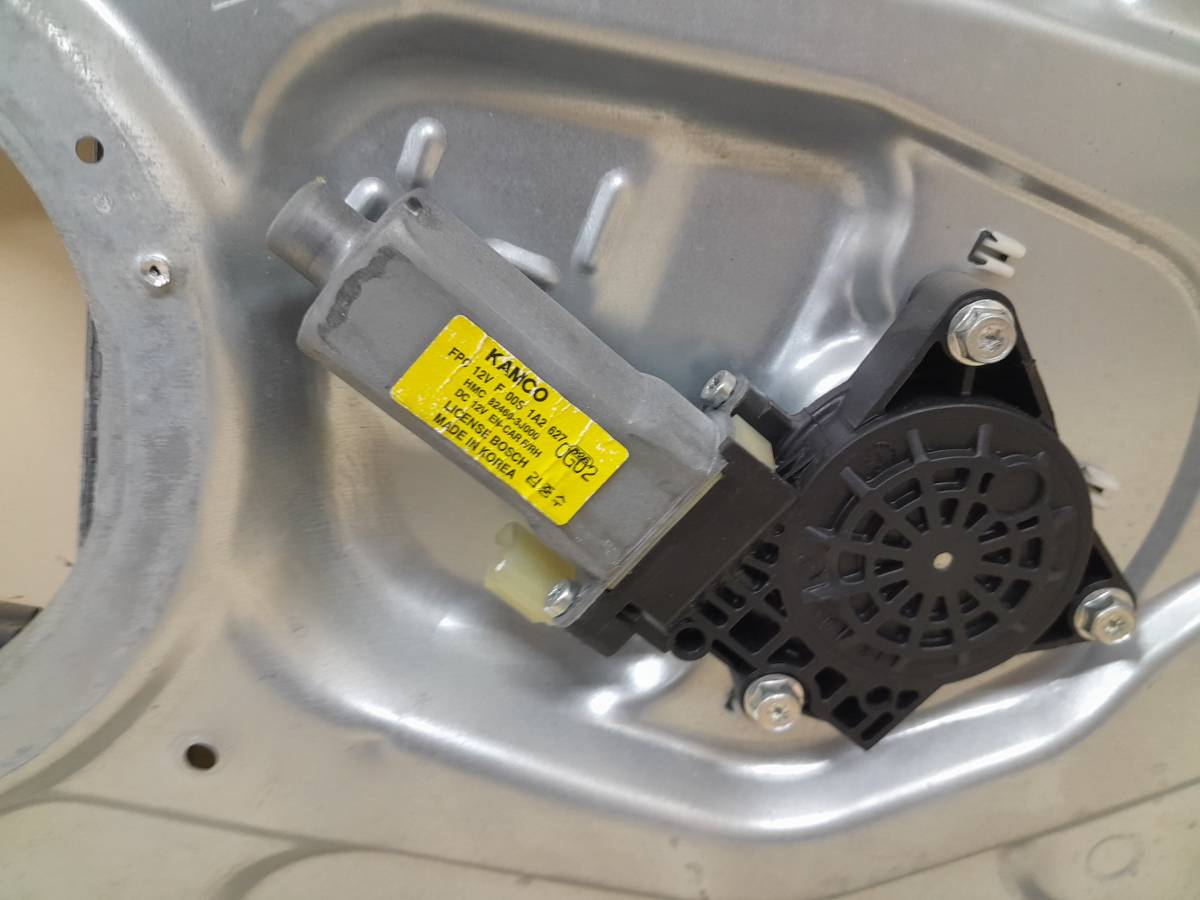 Стеклоподъемник электр. передний правый Hyundai ix55 2007-2013