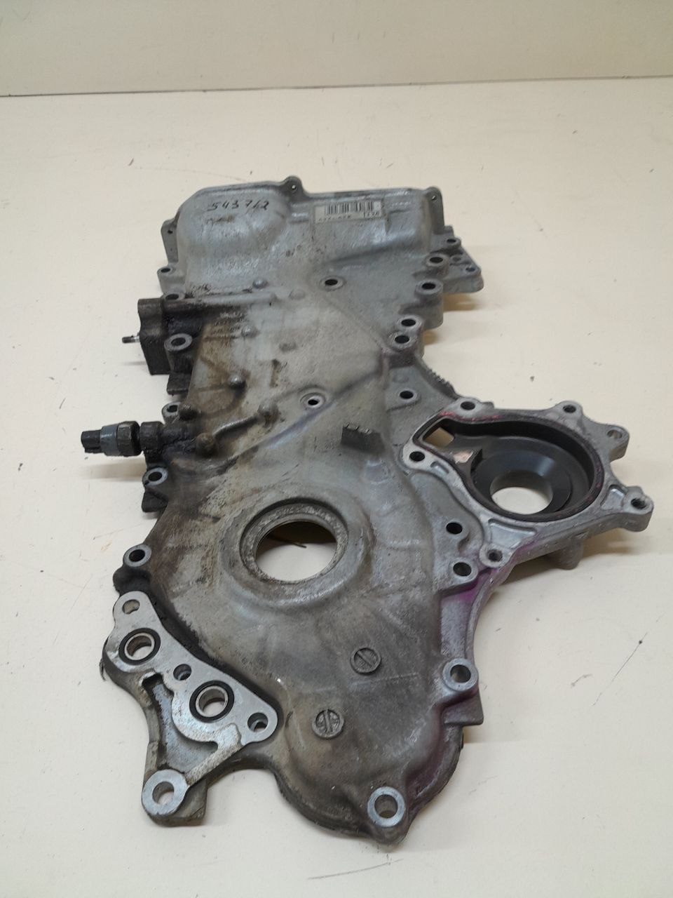 Крышка двигателя передняя Toyota Rav 4 (A30) 2006-2013