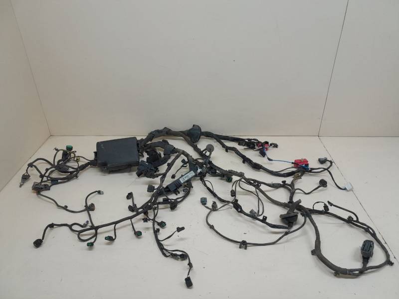 Проводка двс Kia Cerato (BD) 2018-2022