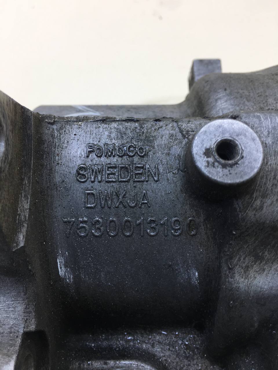Коробка раздаточная Ford Kuga (DR) 2008-2013