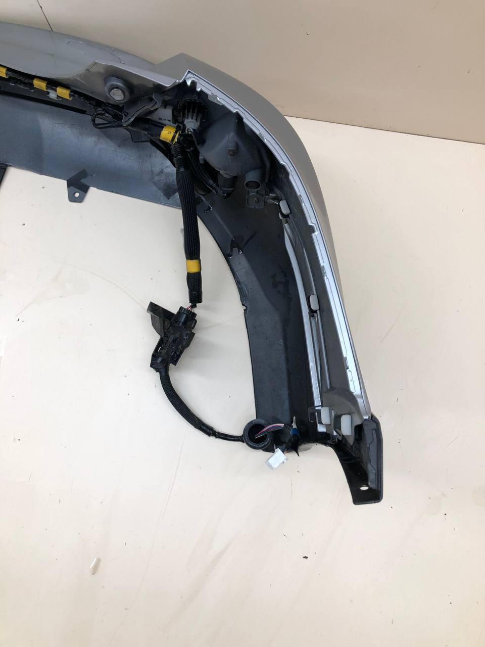 Бампер задний Toyota Rav 4 (XA40) 2013-2019 Бампер задний Toyota Rav 4 (XA40) 2013-2019