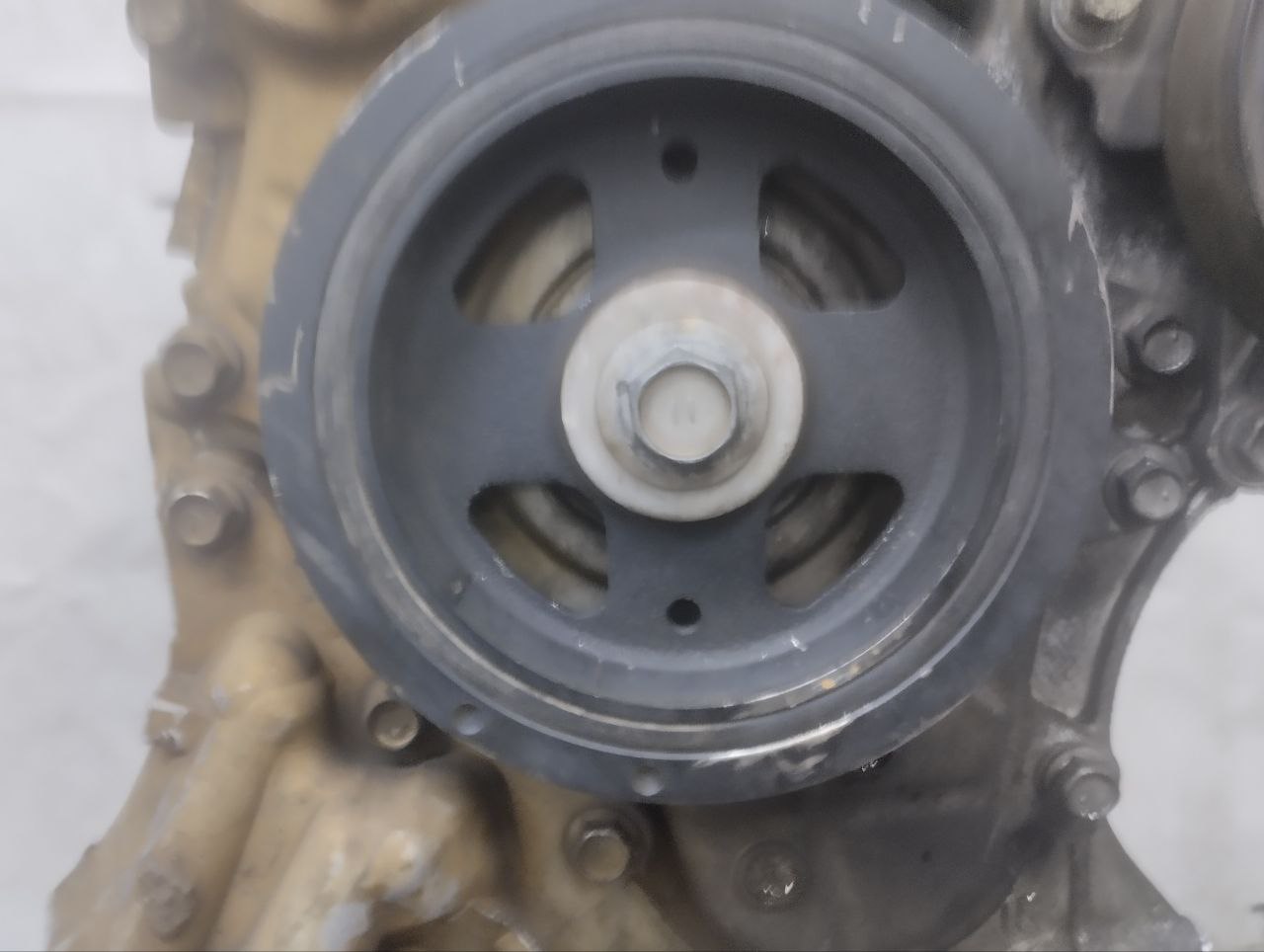 Двигатель Toyota Corolla E150 2006-2013 Двигатель Toyota Corolla E150 2006-2013