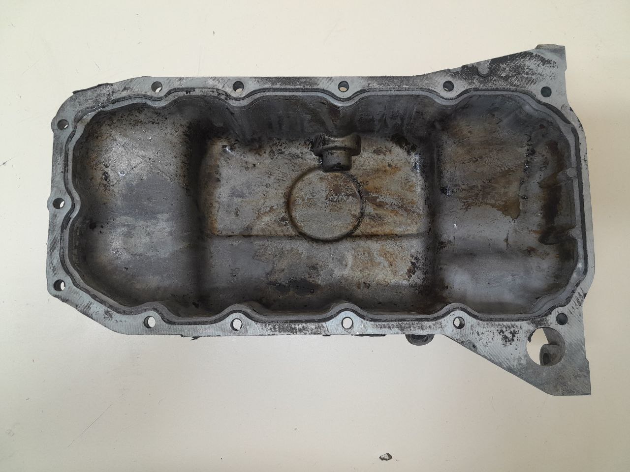 Поддон масляный двигателя Ford Focus 2 (DA) 2005-2008