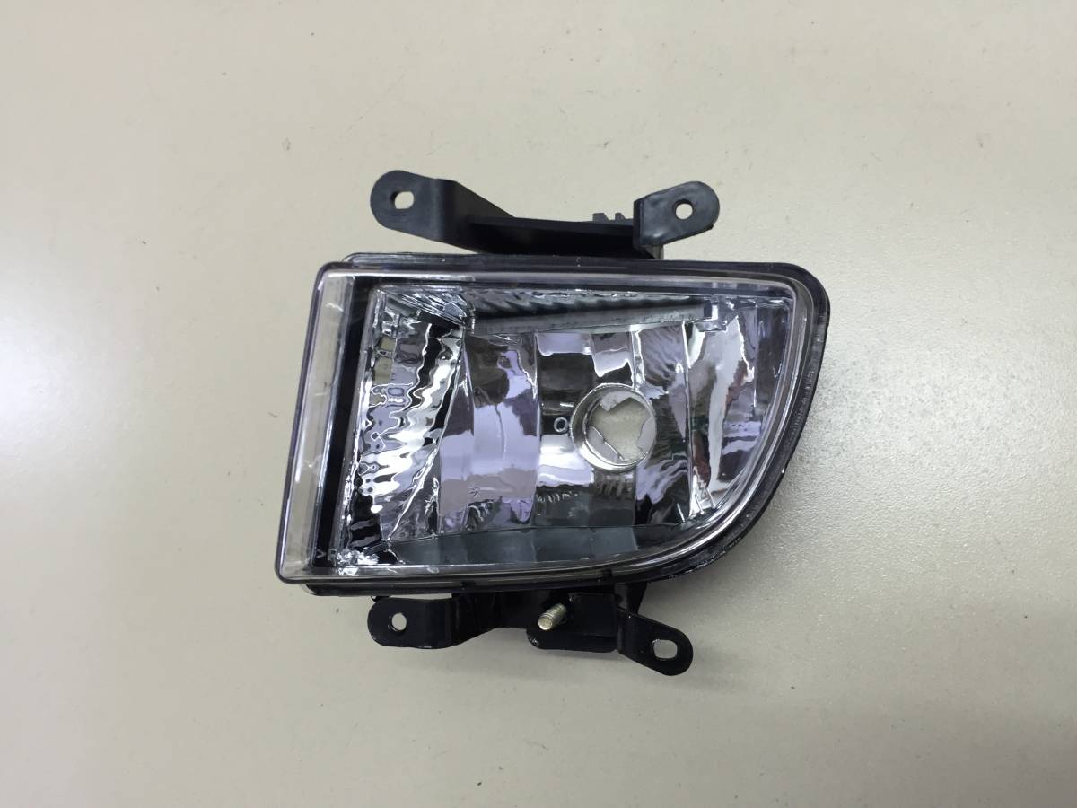 Фара противотуманная левая Hyundai Getz 2002-2010