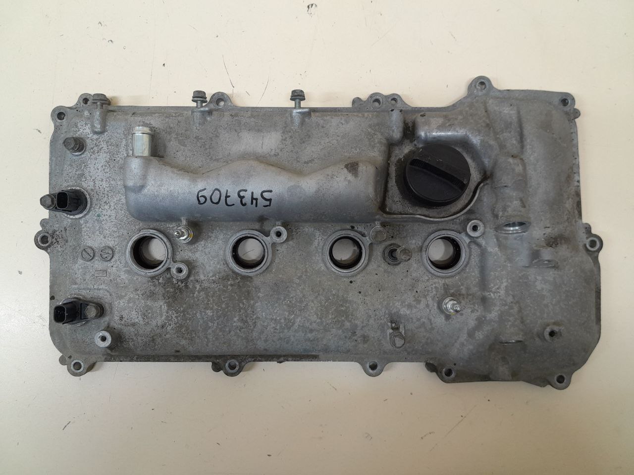 Крышка головки блока (клапанная) Toyota Rav 4 (A30) 2006-2013 Крышка головки блока (клапанная) Toyota Rav 4 (A30) 2006-2013