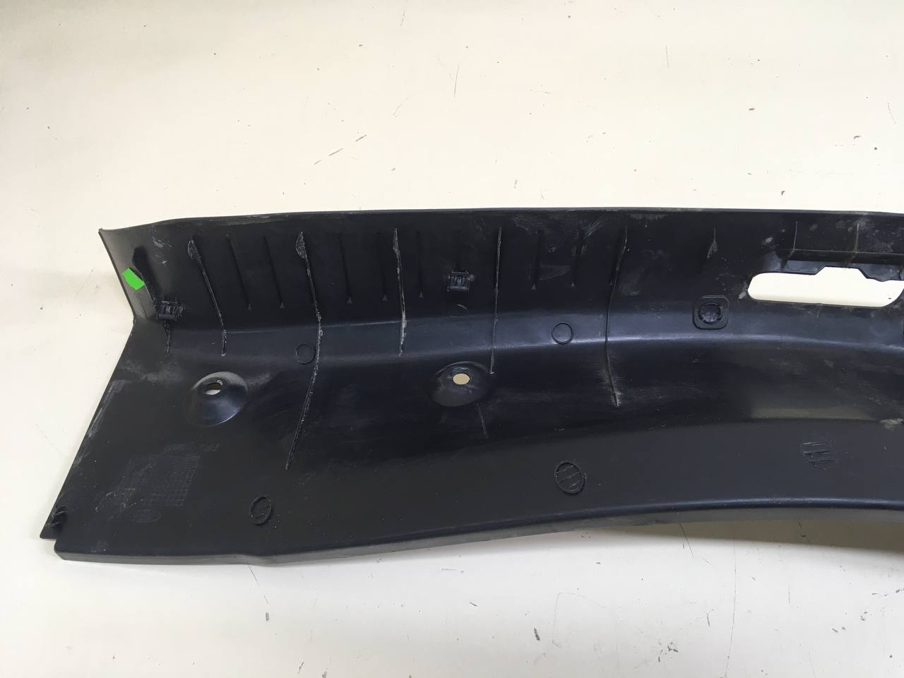 Обшивка багажника Ford Focus 2 (DB) 2008-2011 Обшивка багажника Ford Focus 2 (DB) 2008-2011