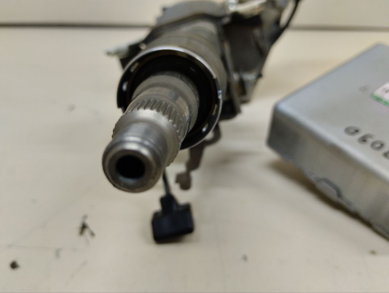 Колонка рулевая Toyota Auris (E150) 2006-2012 Колонка рулевая Toyota Auris (E150) 2006-2012
