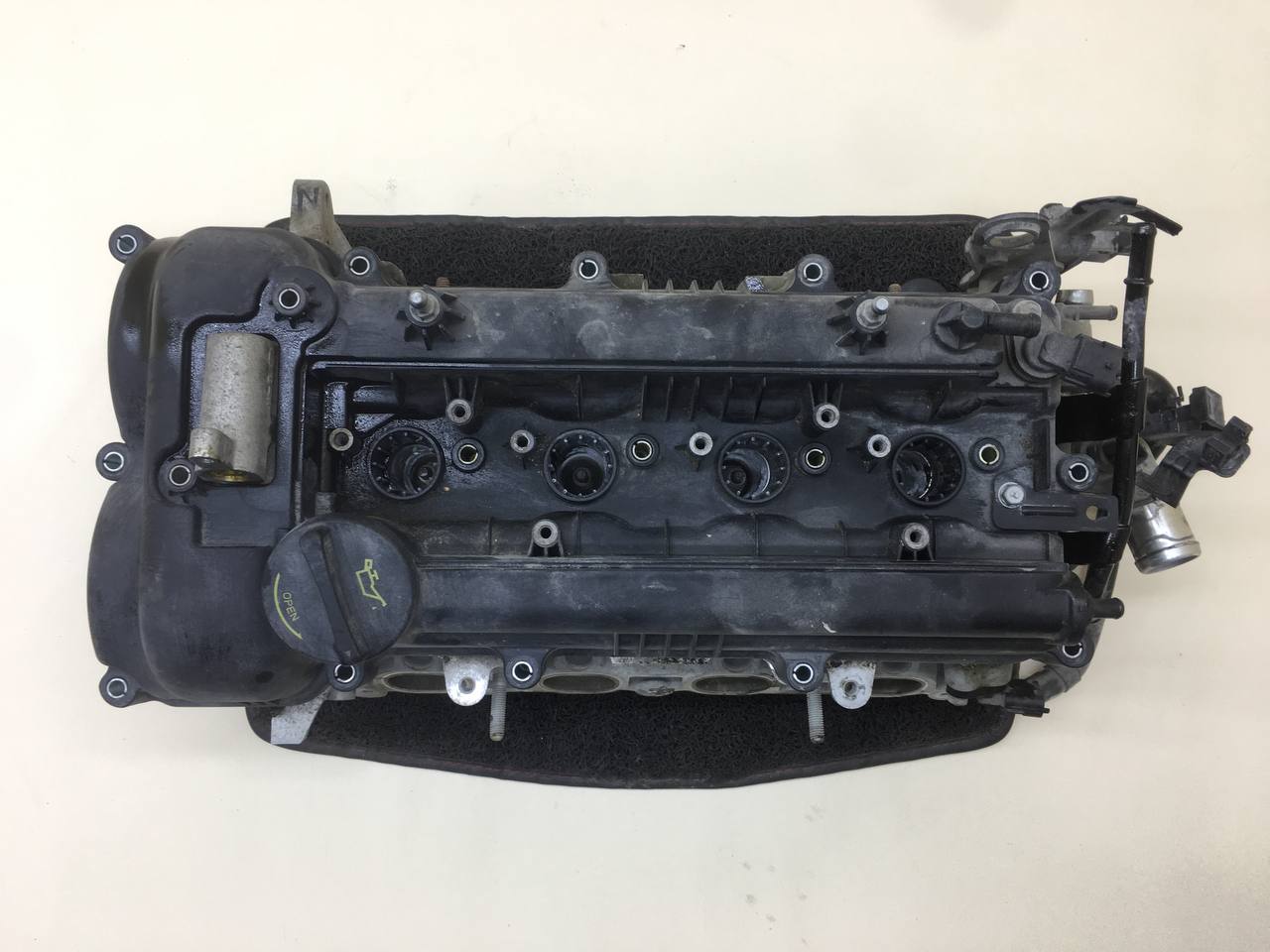 Головка блока цилиндров Kia Ceed (JD) 2012-2018 Головка блока цилиндров Kia Ceed (JD) 2012-2018