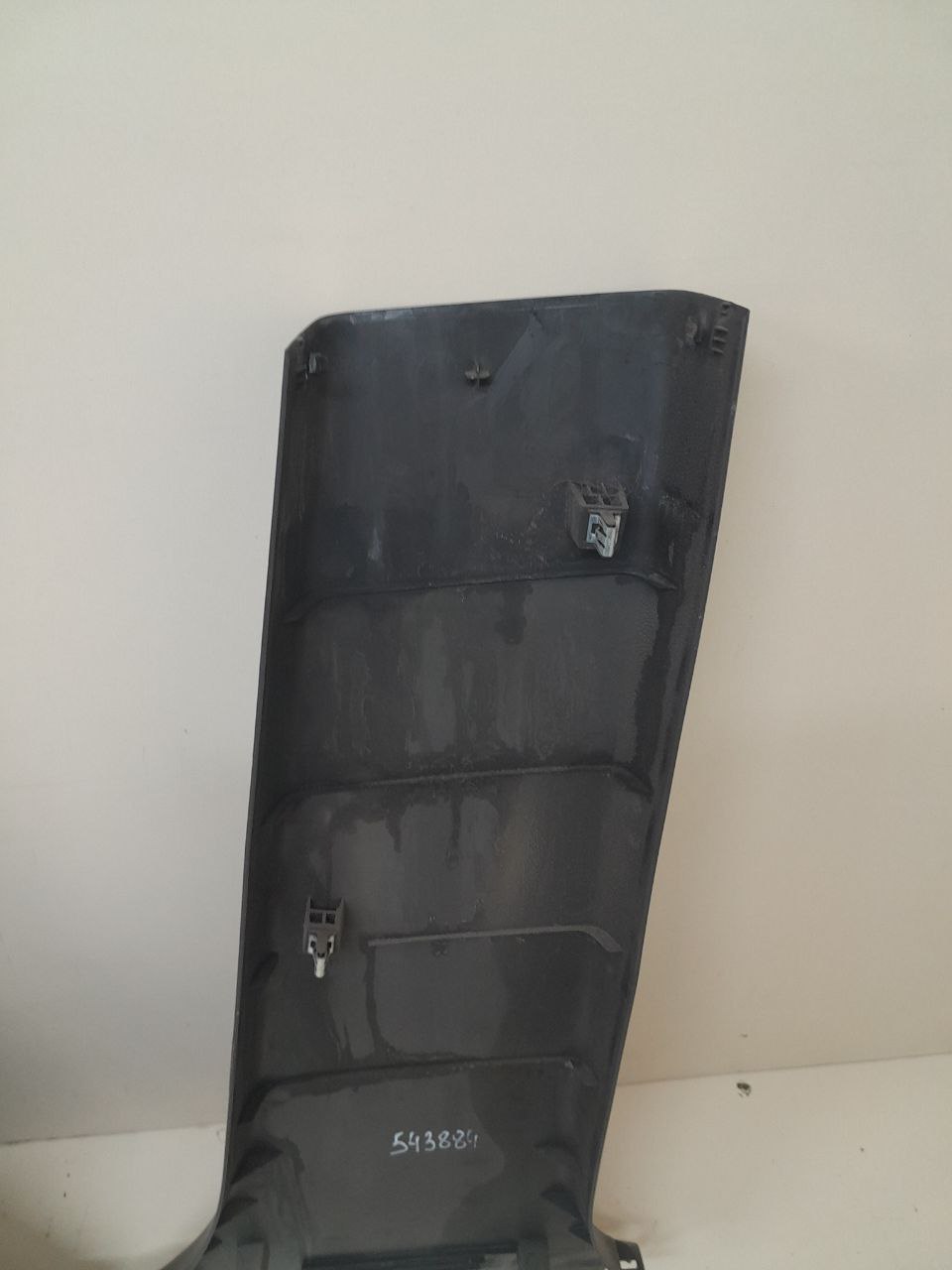 Обшивка стойки Chevrolet Cobalt (T250) 2011-2015 Обшивка стойки Chevrolet Cobalt (T250) 2011-2015