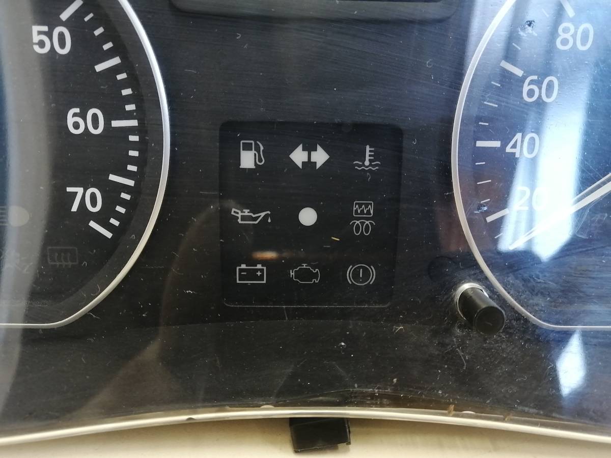 Панель приборов Renault Logan (1) 2005-2014 Панель приборов Renault Logan (1) 2005-2014